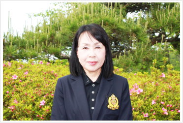 三枝 多美子 選手