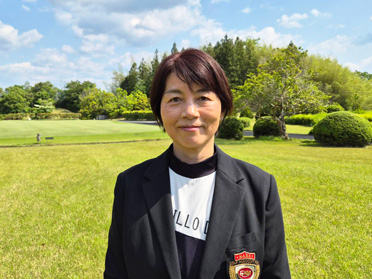 小野 久美 選手