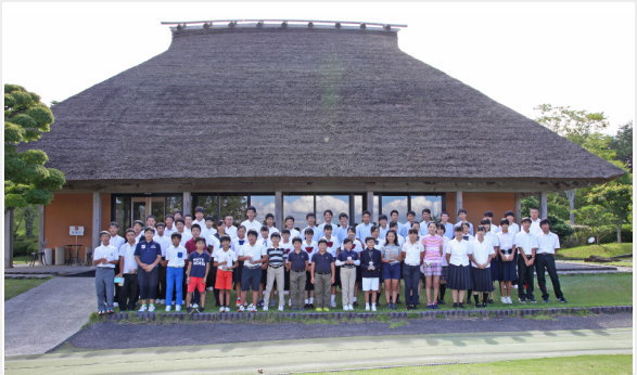 第14回奈良県ジュニア選手権大会