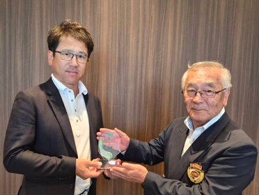 増田 昭彦選手